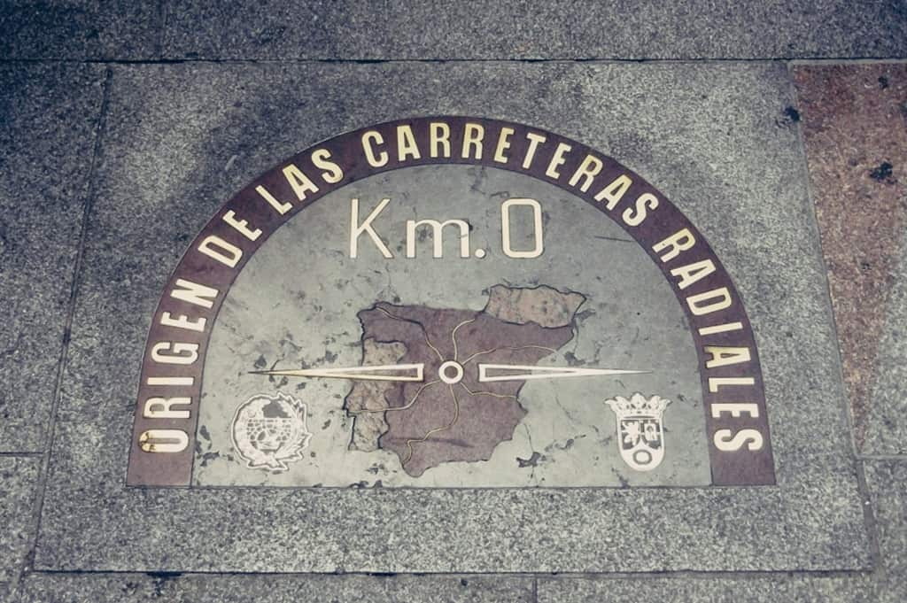 puerta del sol