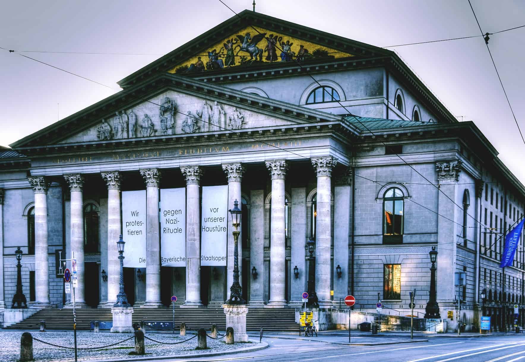 Teatro Nacional de Múnich