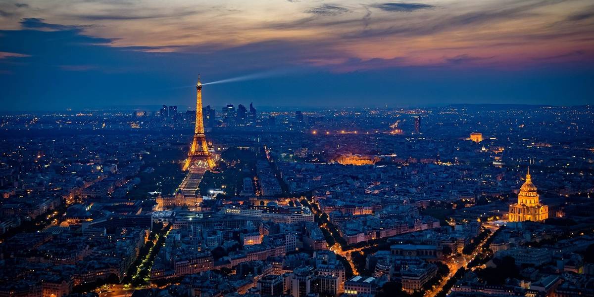 París de noche