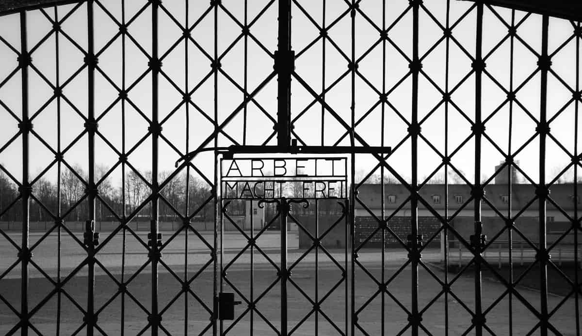 campo de Dachau