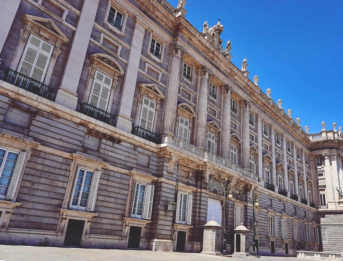 qué conocer en Madrid