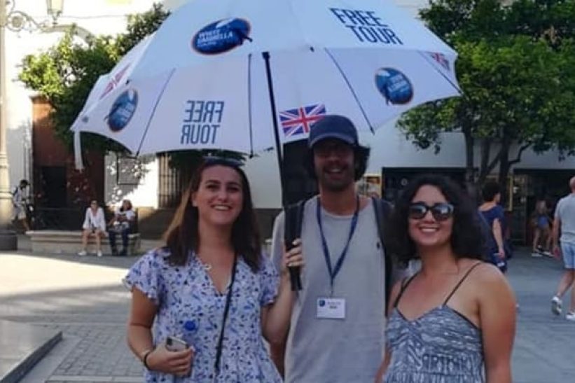 white umbrella tours