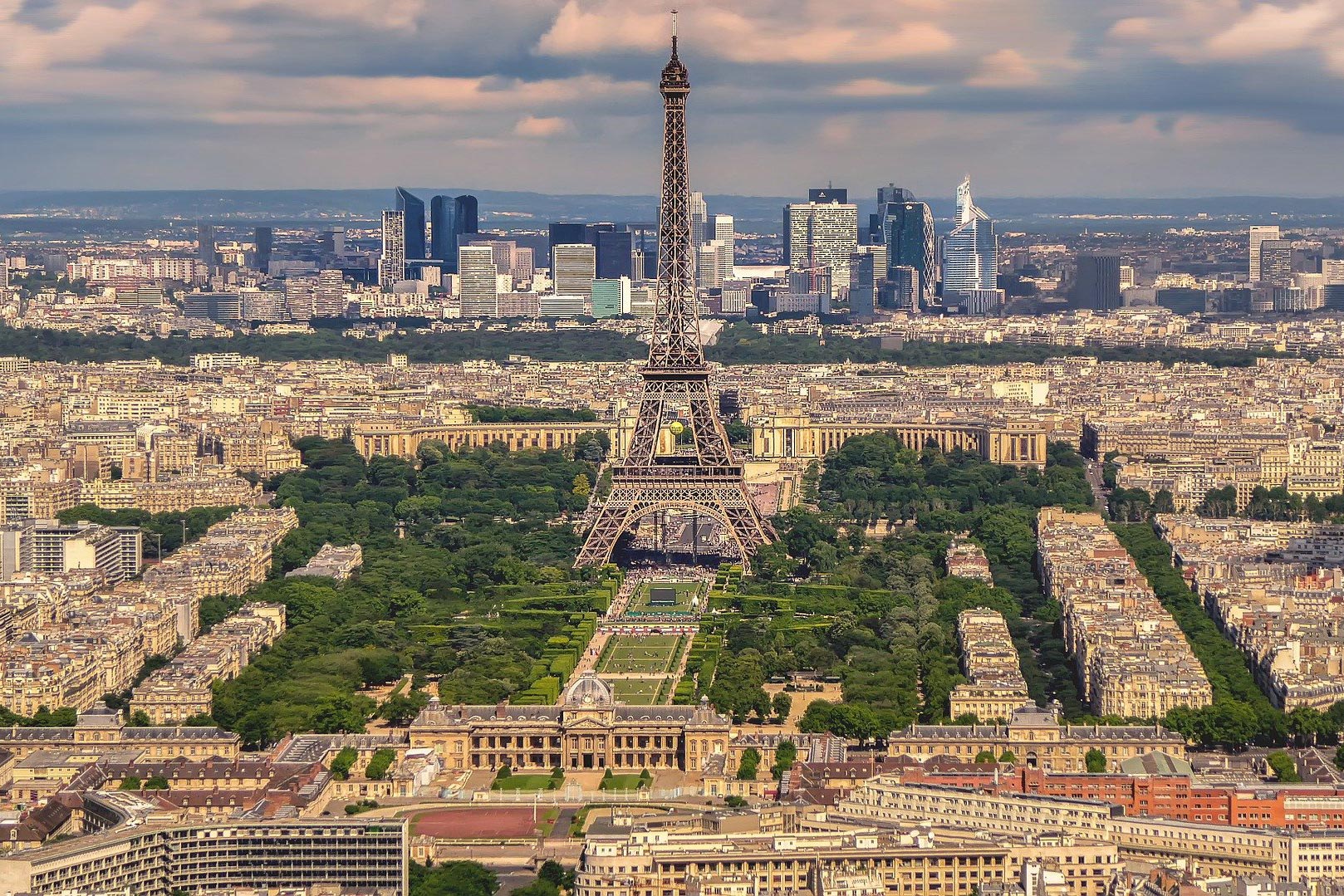 tours gratis por paris